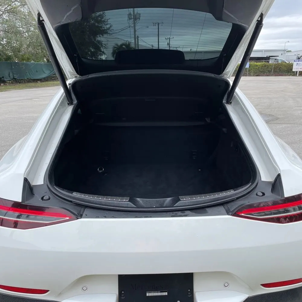 2019 Mercedes-Benz AMG GT 63