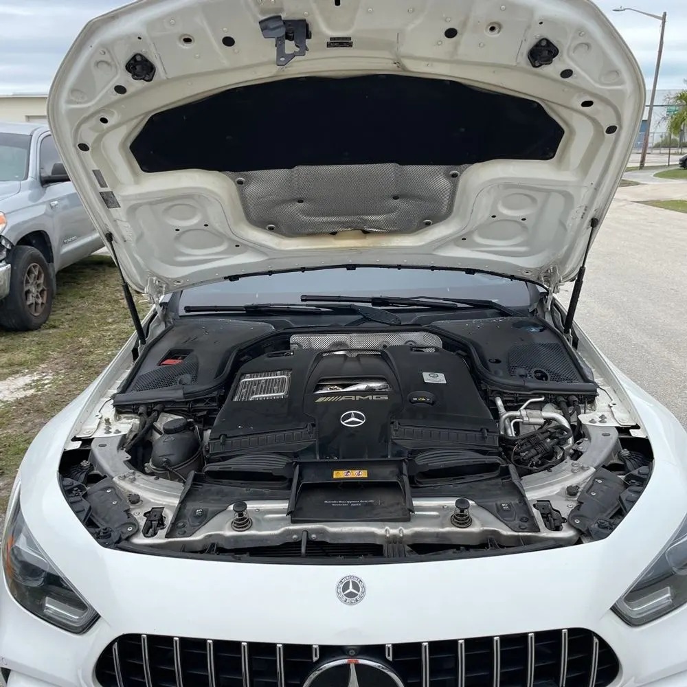 2019 Mercedes-Benz AMG GT 63