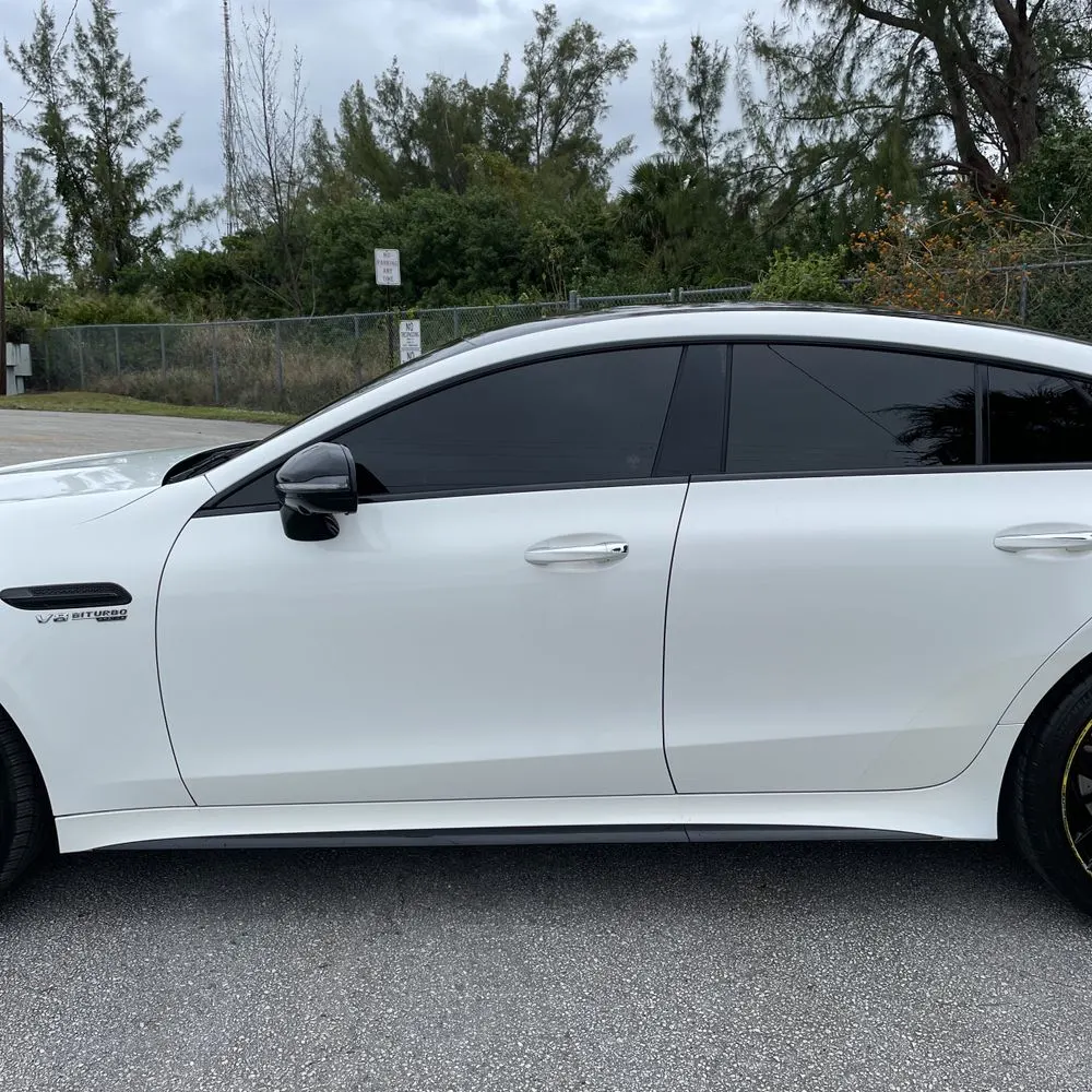 2019 Mercedes-Benz AMG GT 63