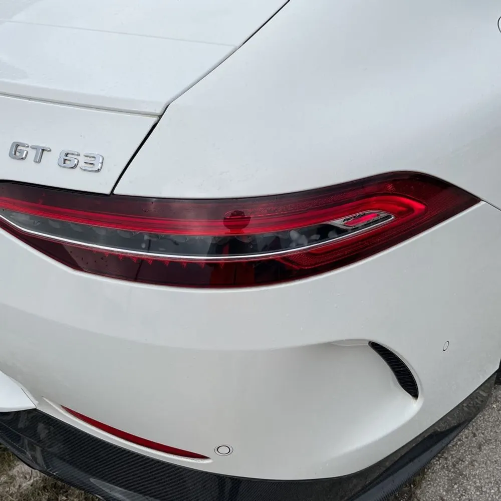 2019 Mercedes-Benz AMG GT 63