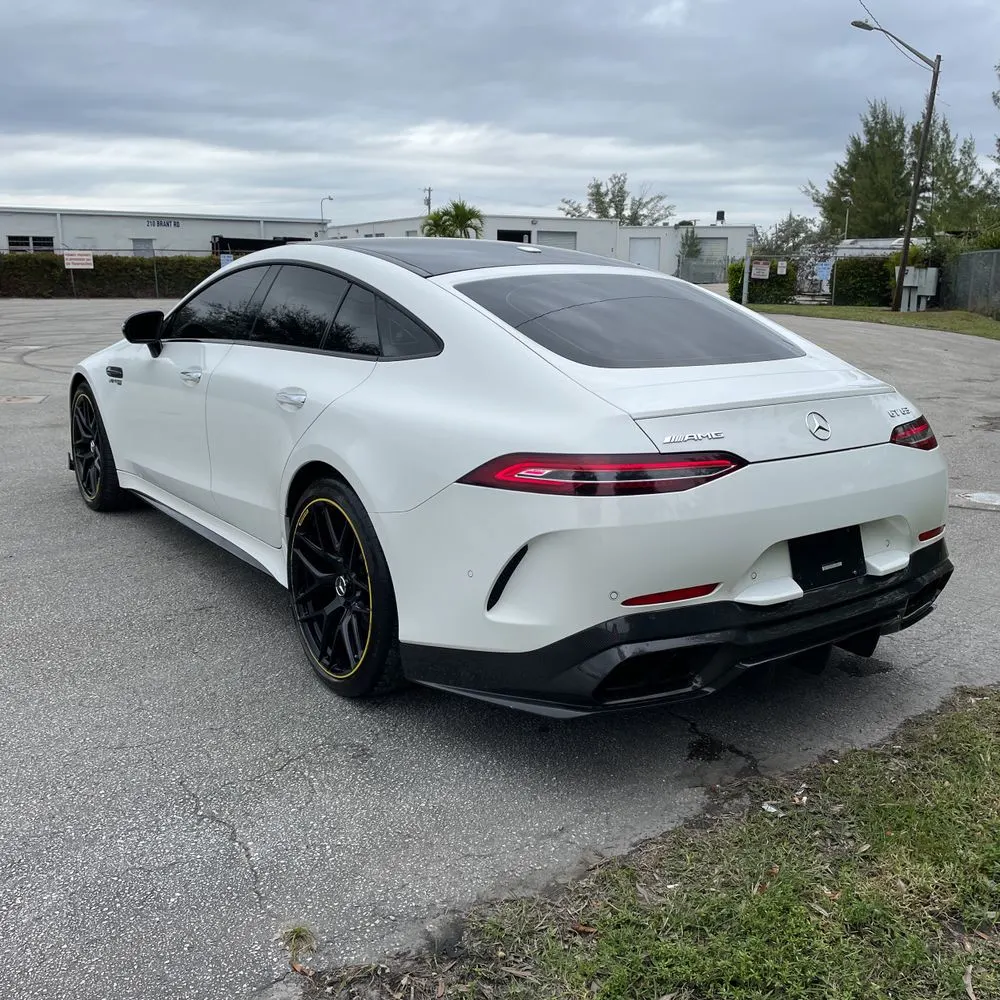 2019 Mercedes-Benz AMG GT 63