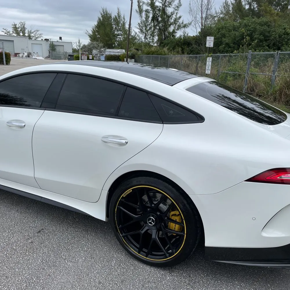 2019 Mercedes-Benz AMG GT 63