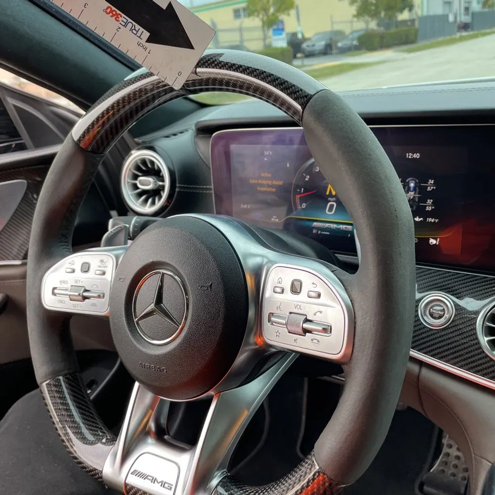 2019 Mercedes-Benz AMG GT 63