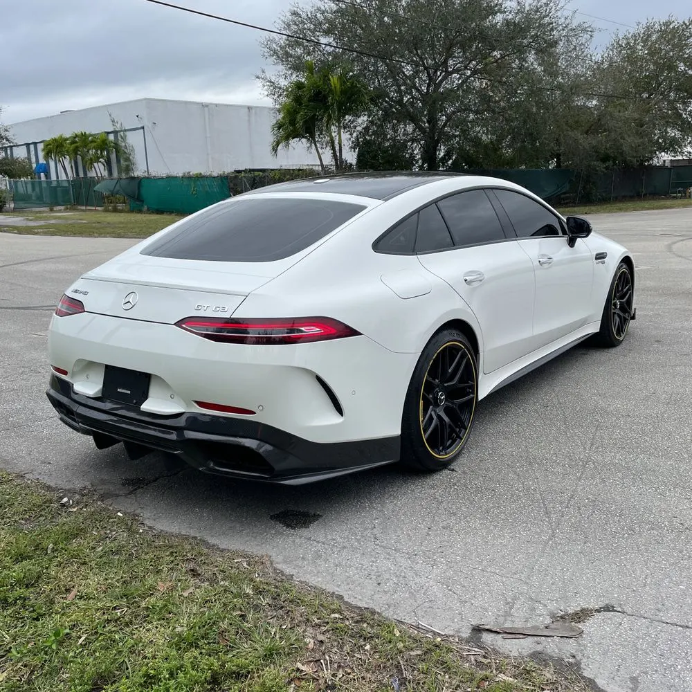 2019 Mercedes-Benz AMG GT 63