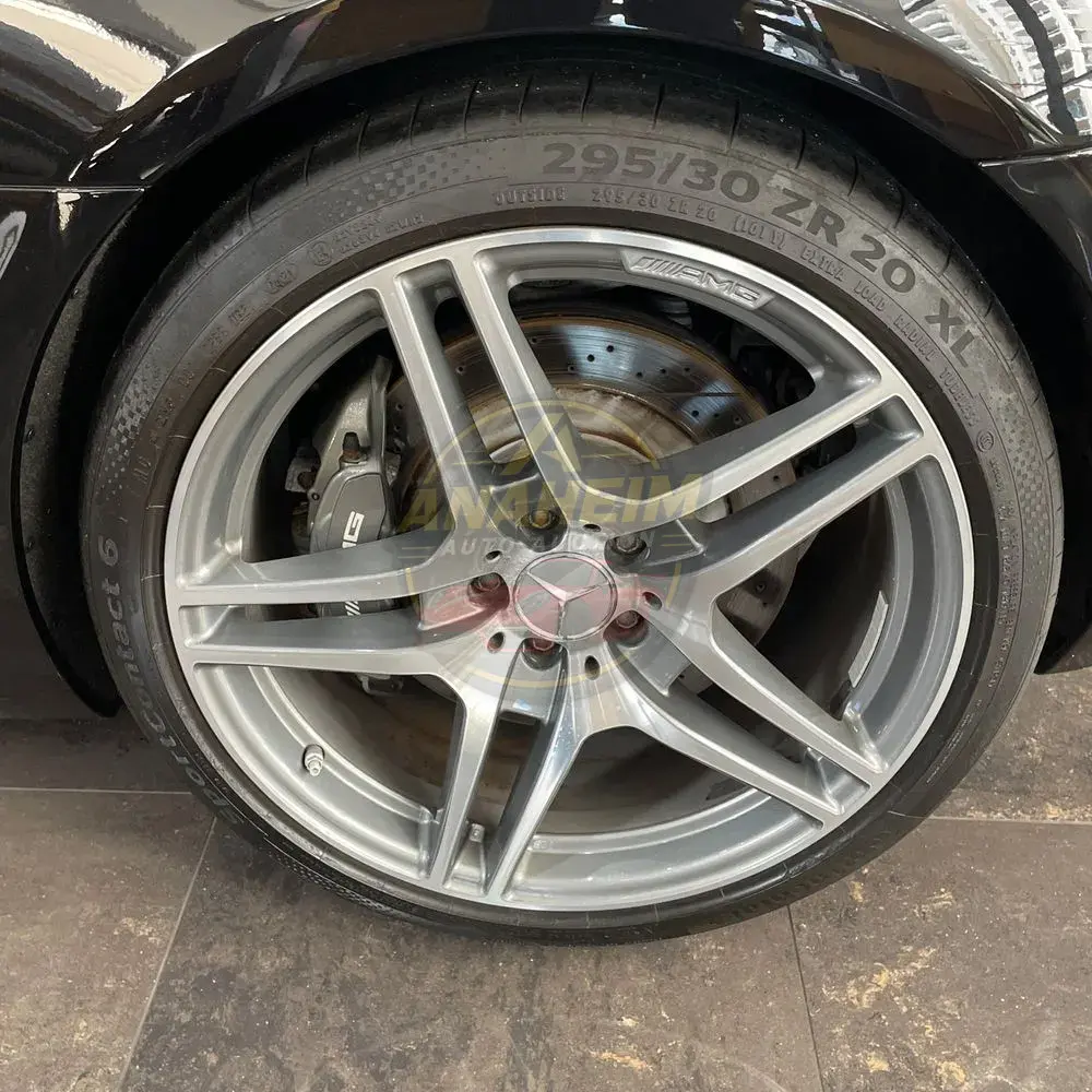 2012 Mercedes-Benz SLS AMG Base