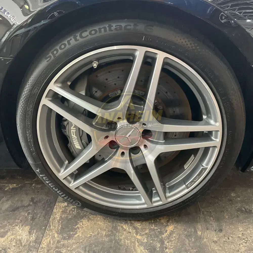 2012 Mercedes-Benz SLS AMG Base