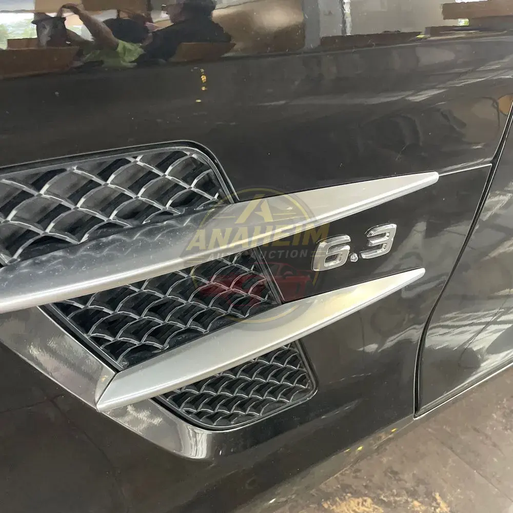 2012 Mercedes-Benz SLS AMG Base