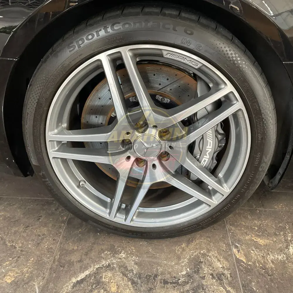 2012 Mercedes-Benz SLS AMG Base