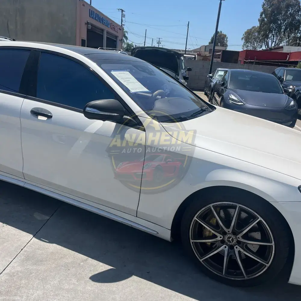 2019 Mercedes-Benz S-Class S 560