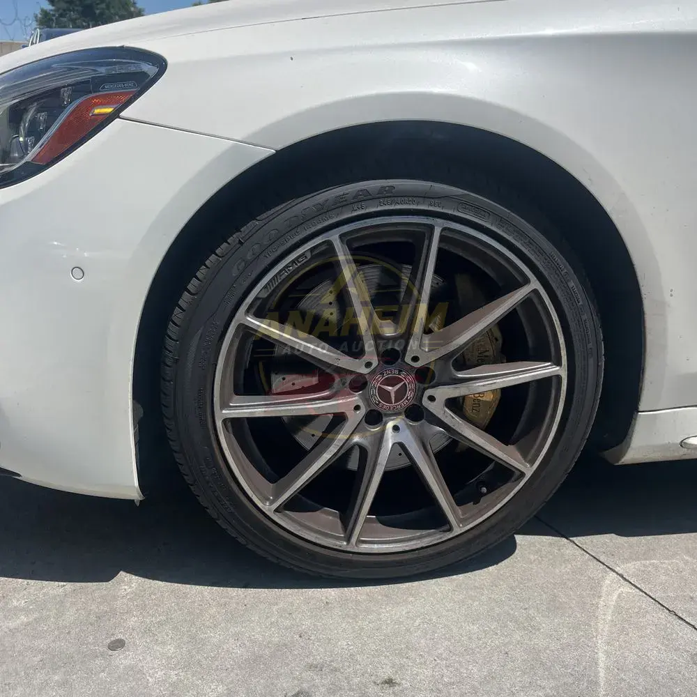2019 Mercedes-Benz S-Class S 560