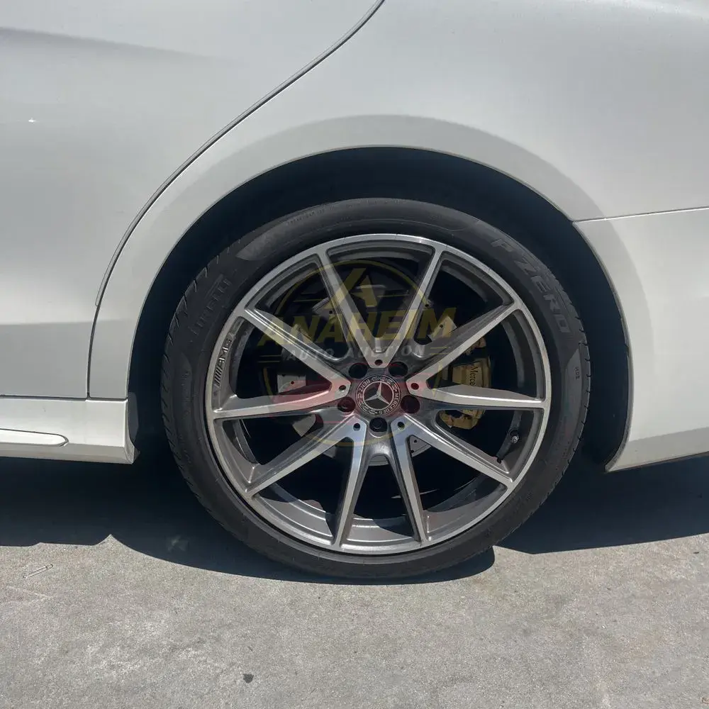 2019 Mercedes-Benz S-Class S 560