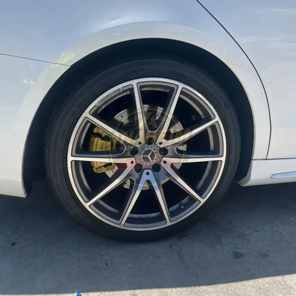 2019 Mercedes-Benz S-Class S 560