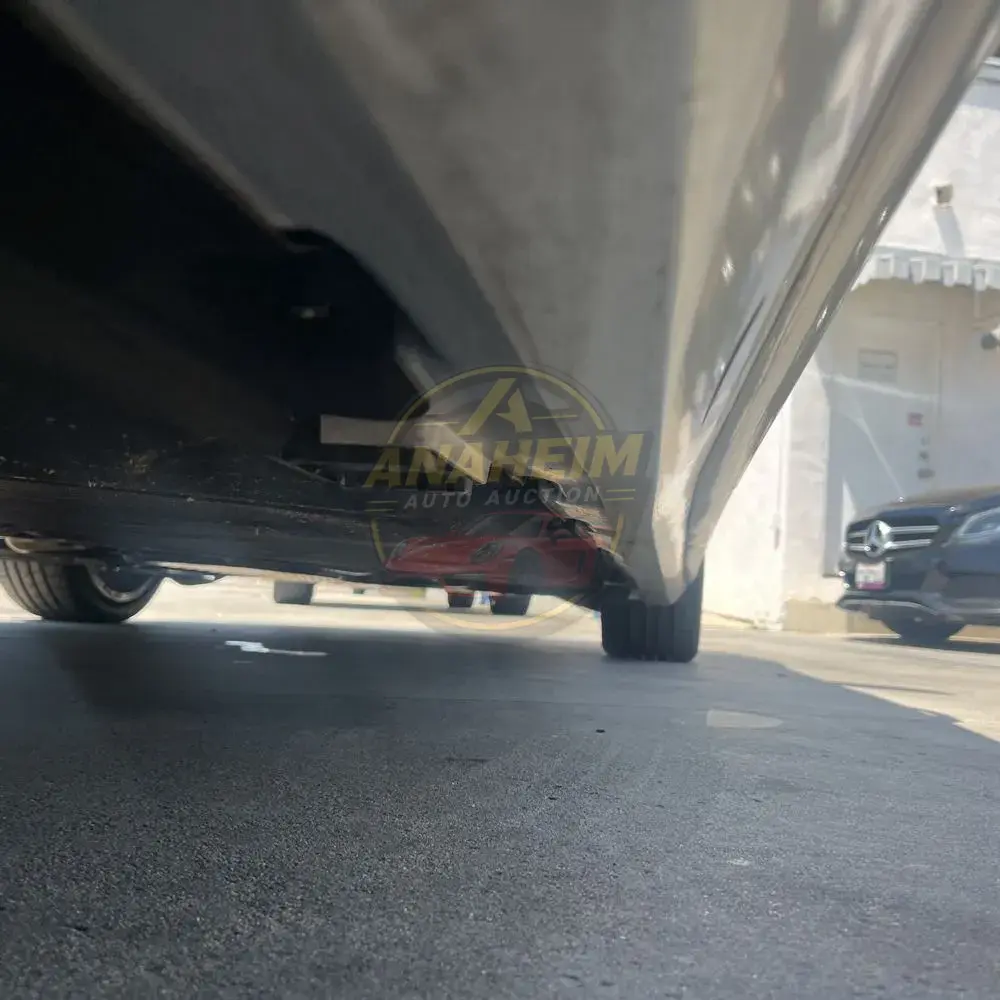 2019 Mercedes-Benz S-Class S 560