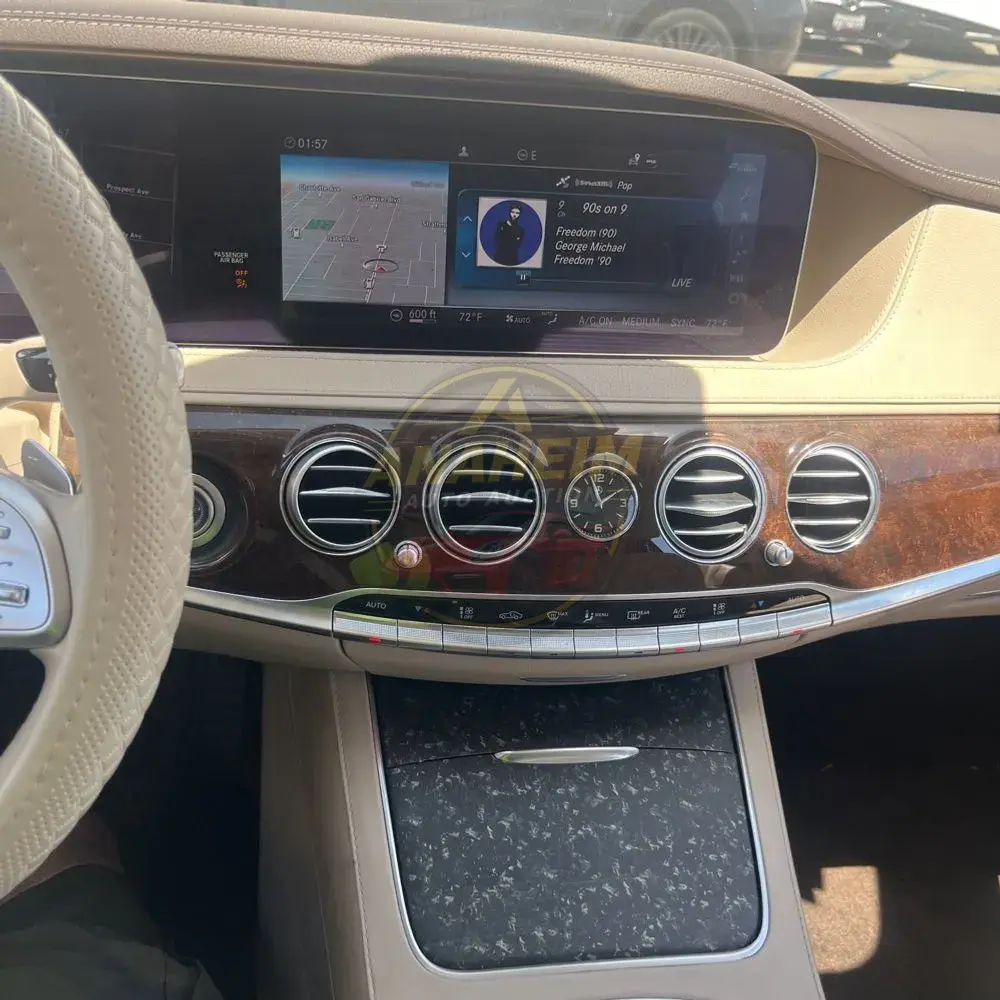 2019 Mercedes-Benz S-Class S 560