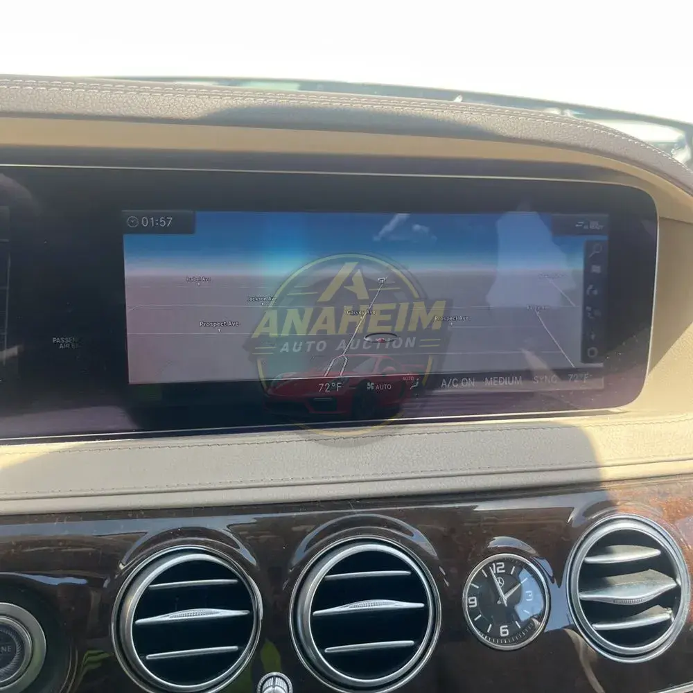 2019 Mercedes-Benz S-Class S 560