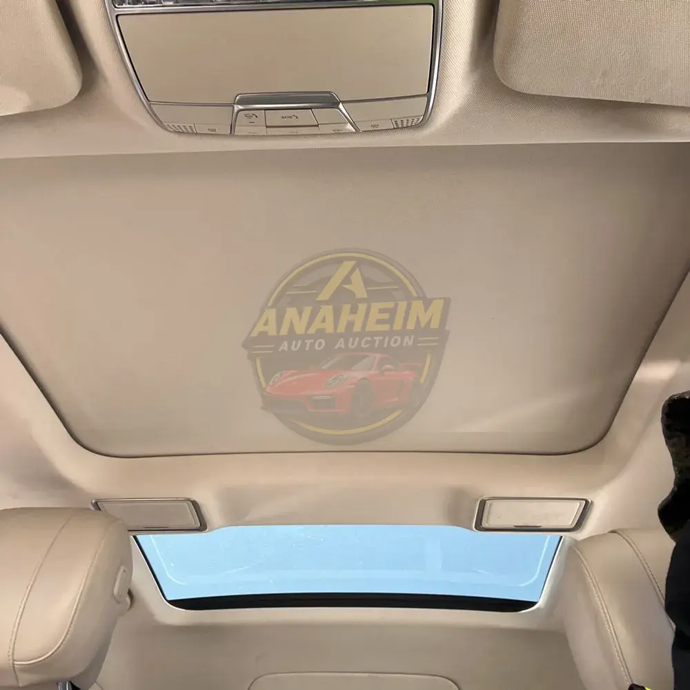 2019 Mercedes-Benz S-Class S 560