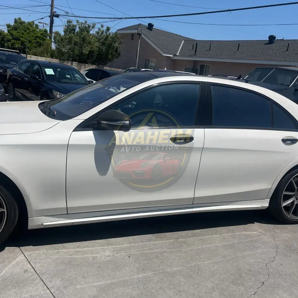 2019 Mercedes-Benz S-Class S 560