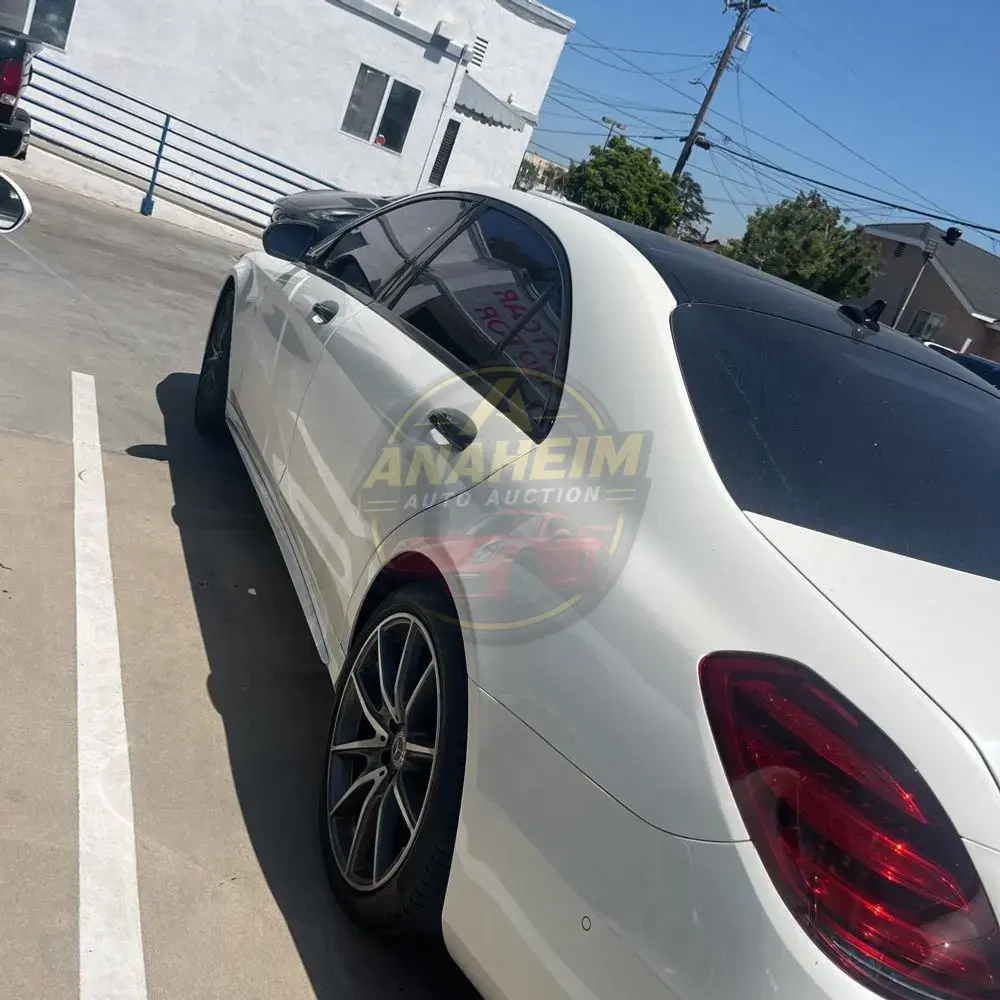 2019 Mercedes-Benz S-Class S 560
