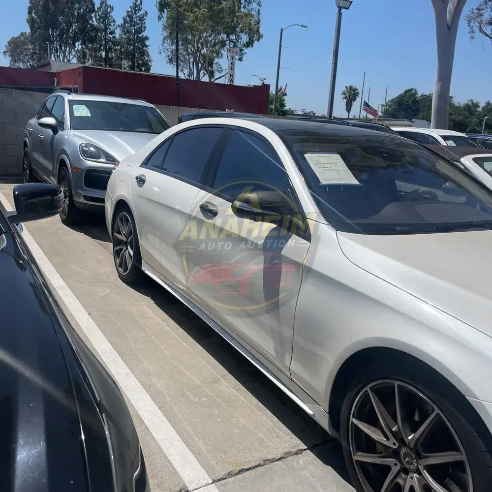 2019 Mercedes-Benz S-Class S 560