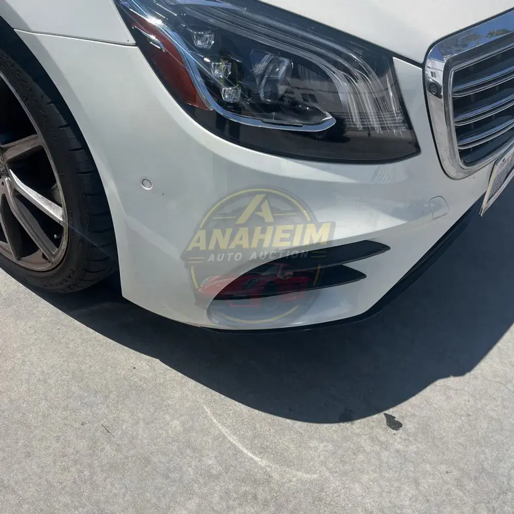 2019 Mercedes-Benz S-Class S 560