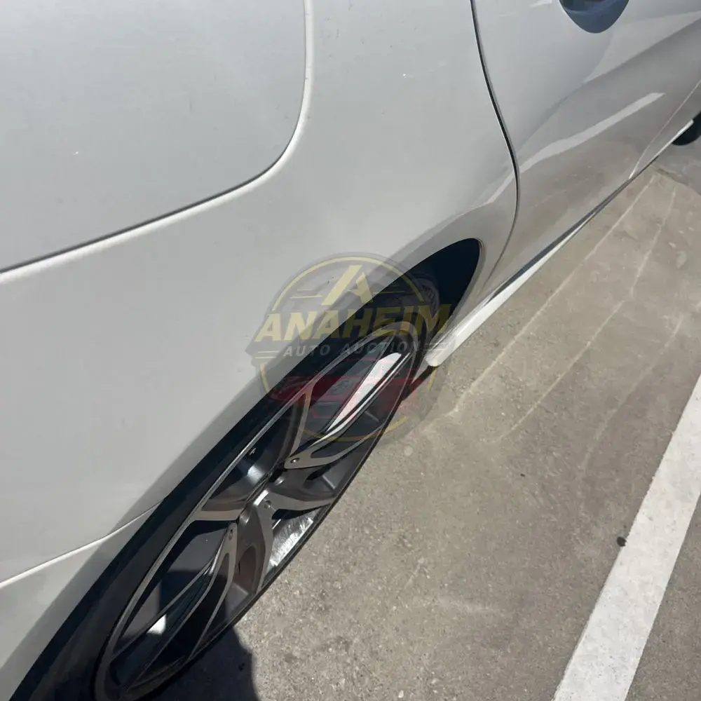 2019 Mercedes-Benz S-Class S 560