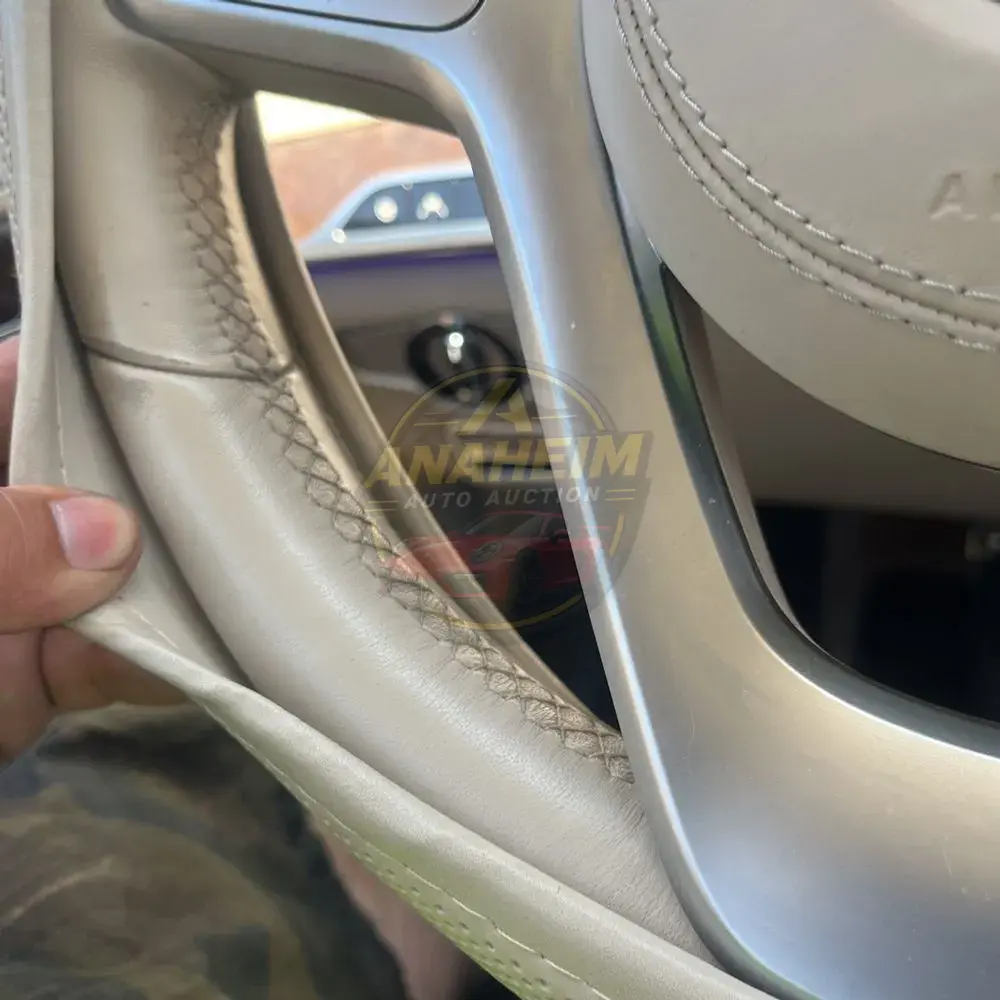 2019 Mercedes-Benz S-Class S 560