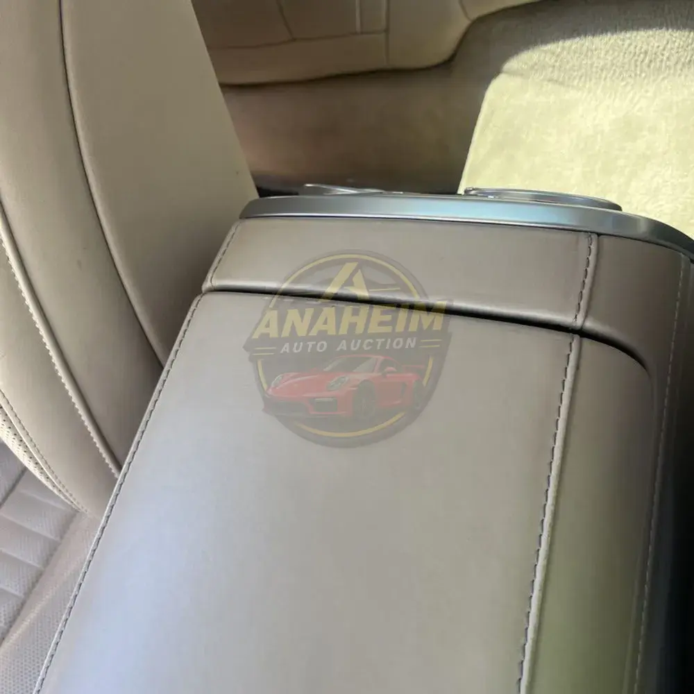 2019 Mercedes-Benz S-Class S 560
