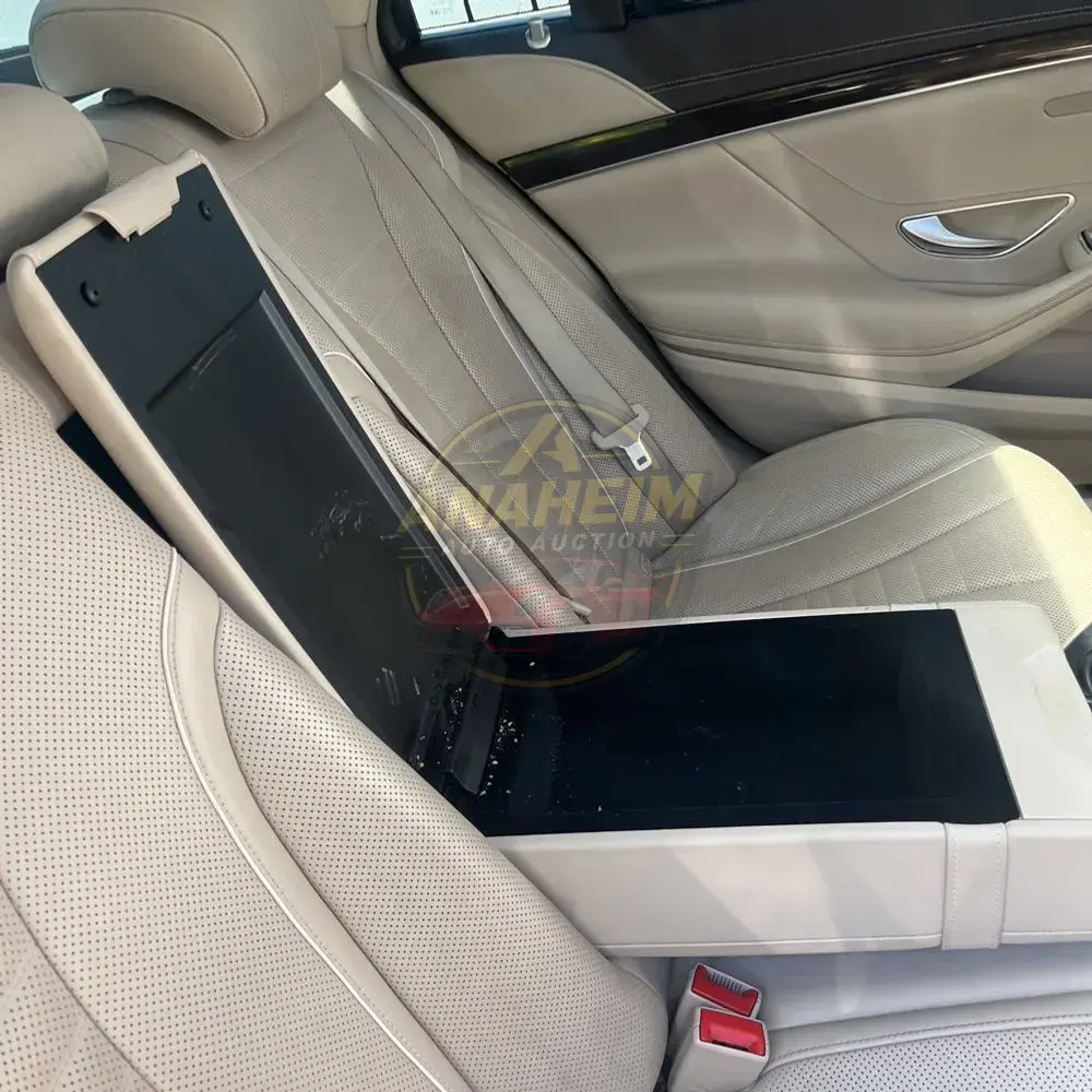 2019 Mercedes-Benz S-Class S 560