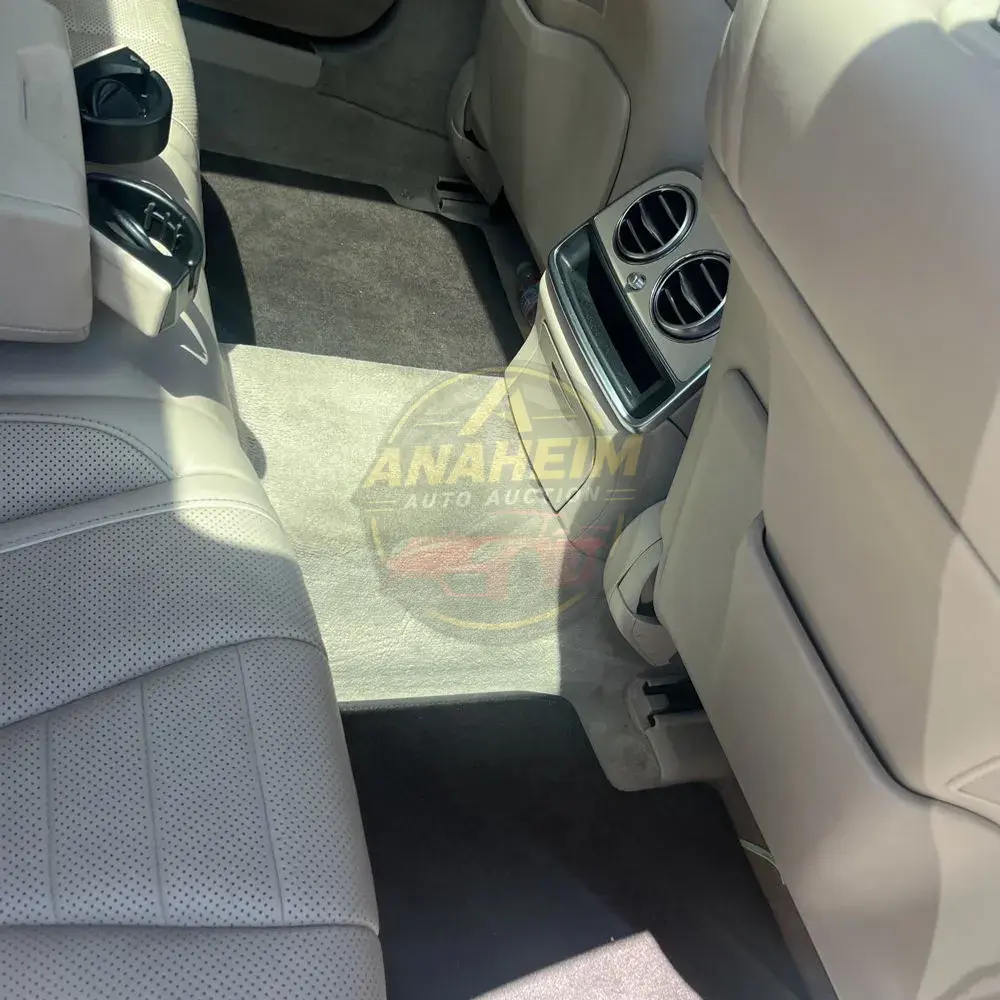 2019 Mercedes-Benz S-Class S 560