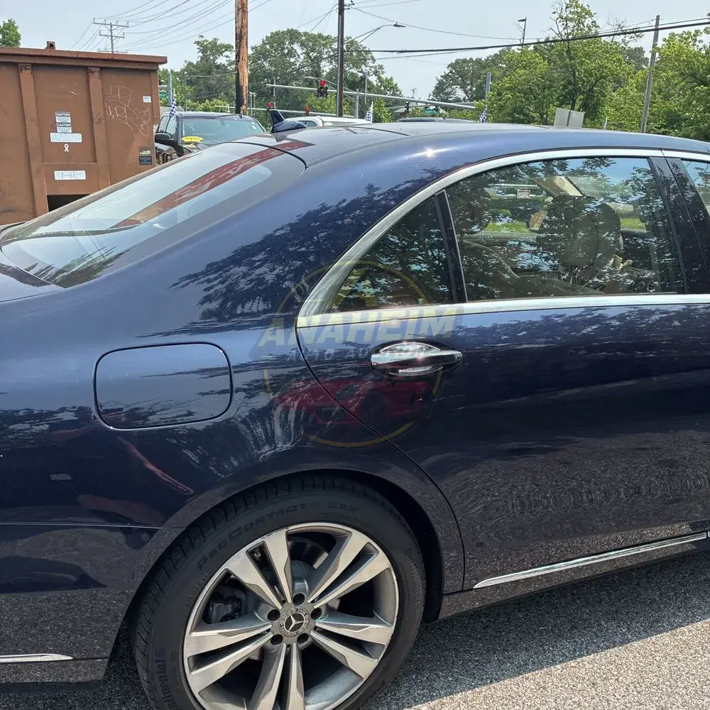 2018 Mercedes-Benz S-Class S 560 4MATIC
