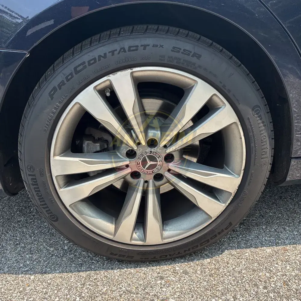 2018 Mercedes-Benz S-Class S 560 4MATIC