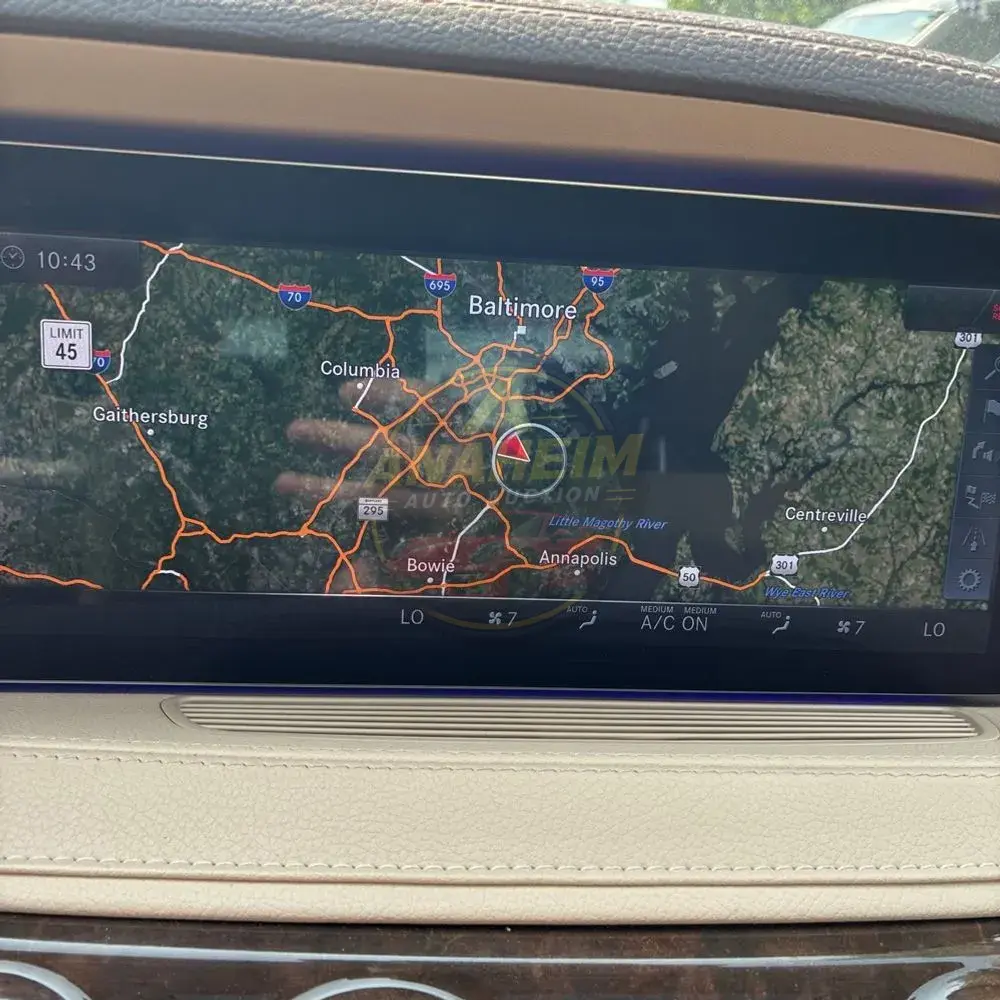 2018 Mercedes-Benz S-Class S 560 4MATIC