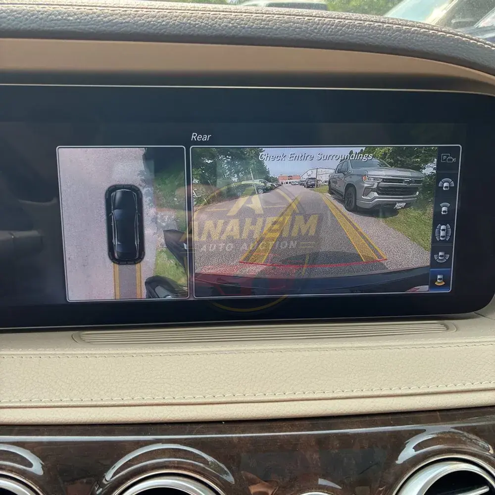 2018 Mercedes-Benz S-Class S 560 4MATIC
