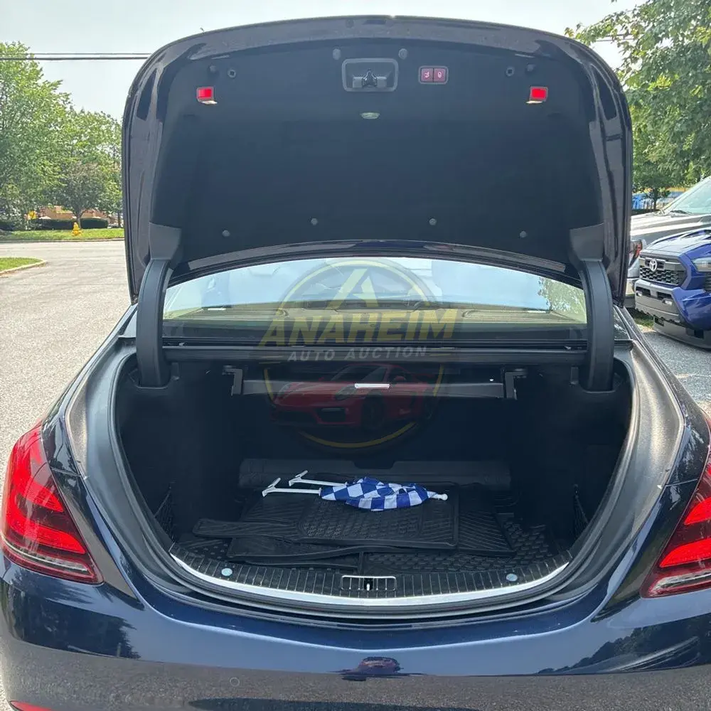 2018 Mercedes-Benz S-Class S 560 4MATIC