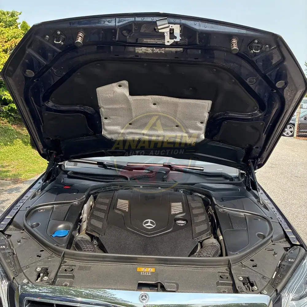 2018 Mercedes-Benz S-Class S 560 4MATIC