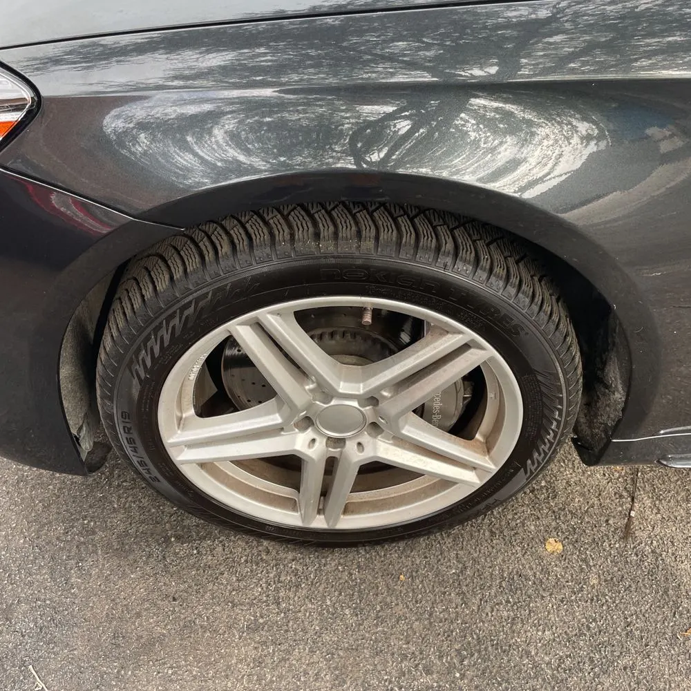 2019 Mercedes-Benz S-Class S 560 4MATIC