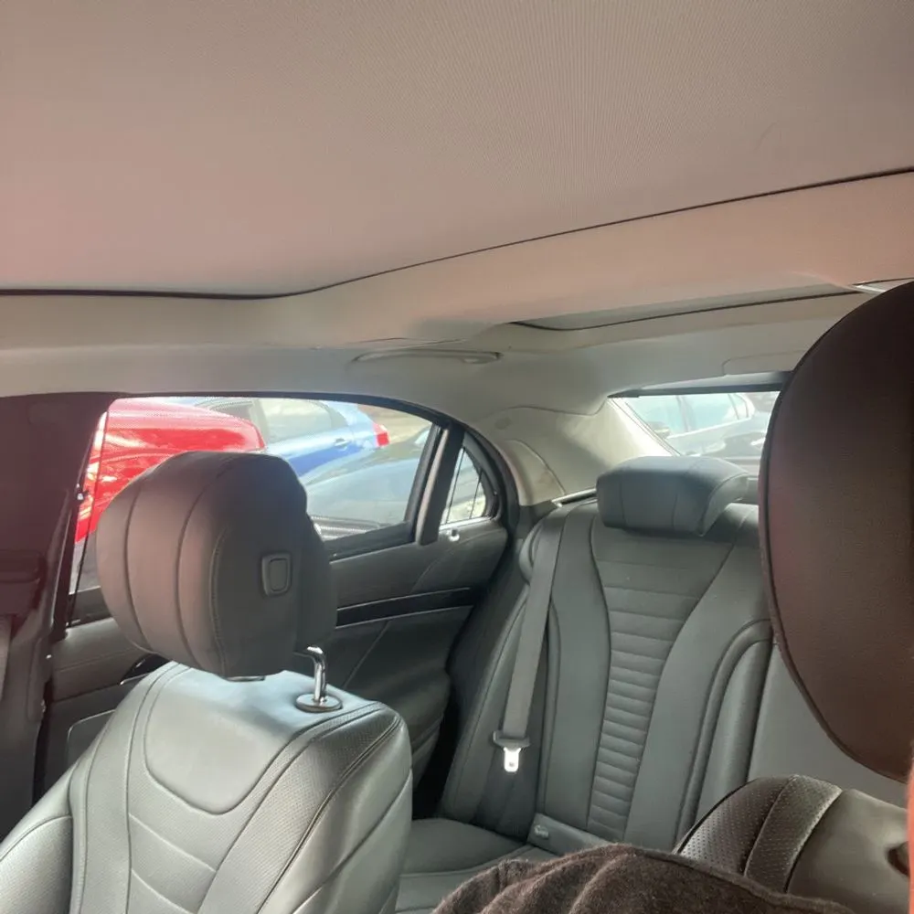 2019 Mercedes-Benz S-Class S 560 4MATIC