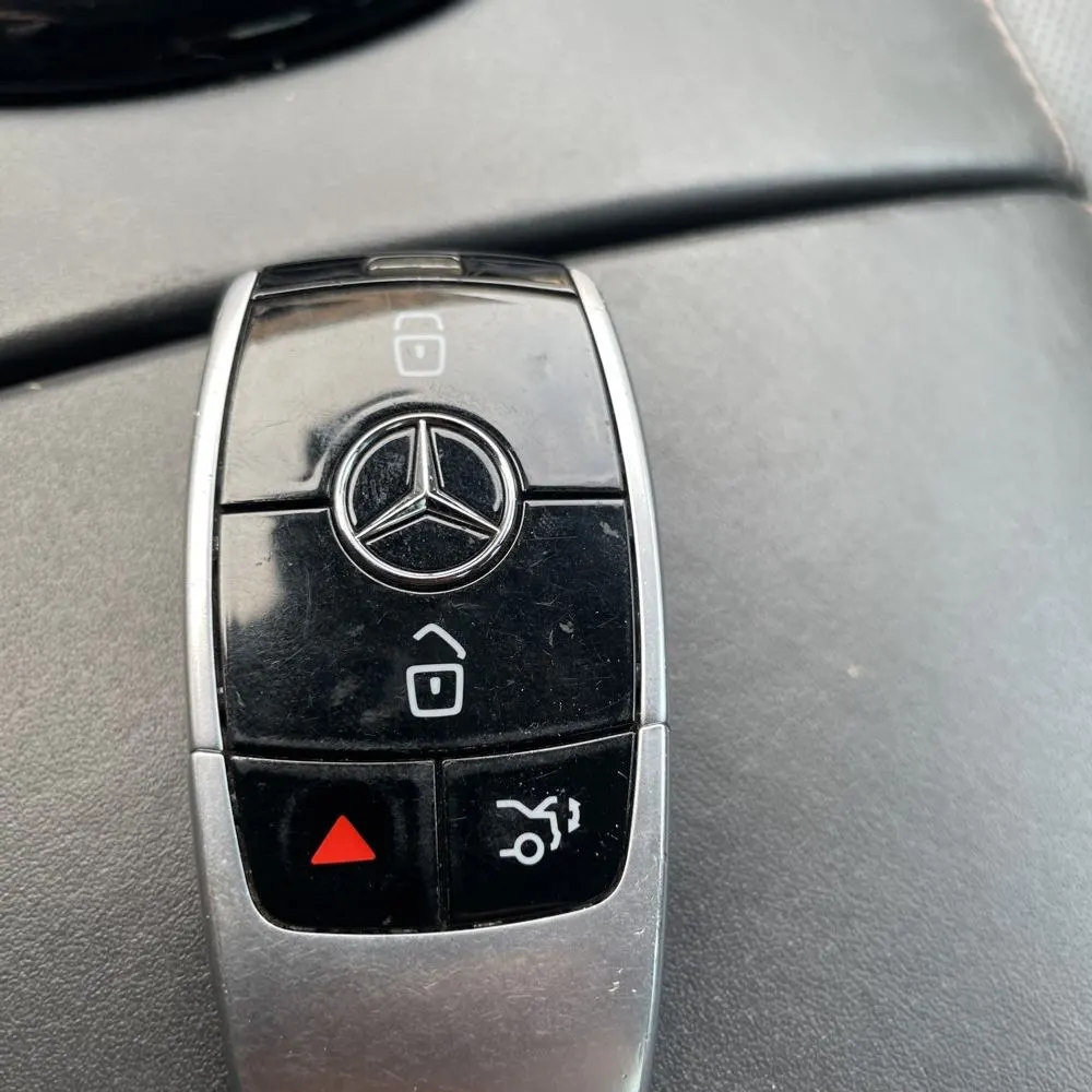 2019 Mercedes-Benz S-Class S 560 4MATIC