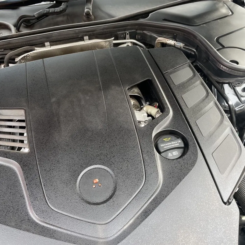 2019 Mercedes-Benz S-Class S 560 4MATIC