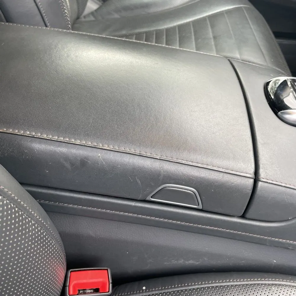 2019 Mercedes-Benz S-Class S 560 4MATIC