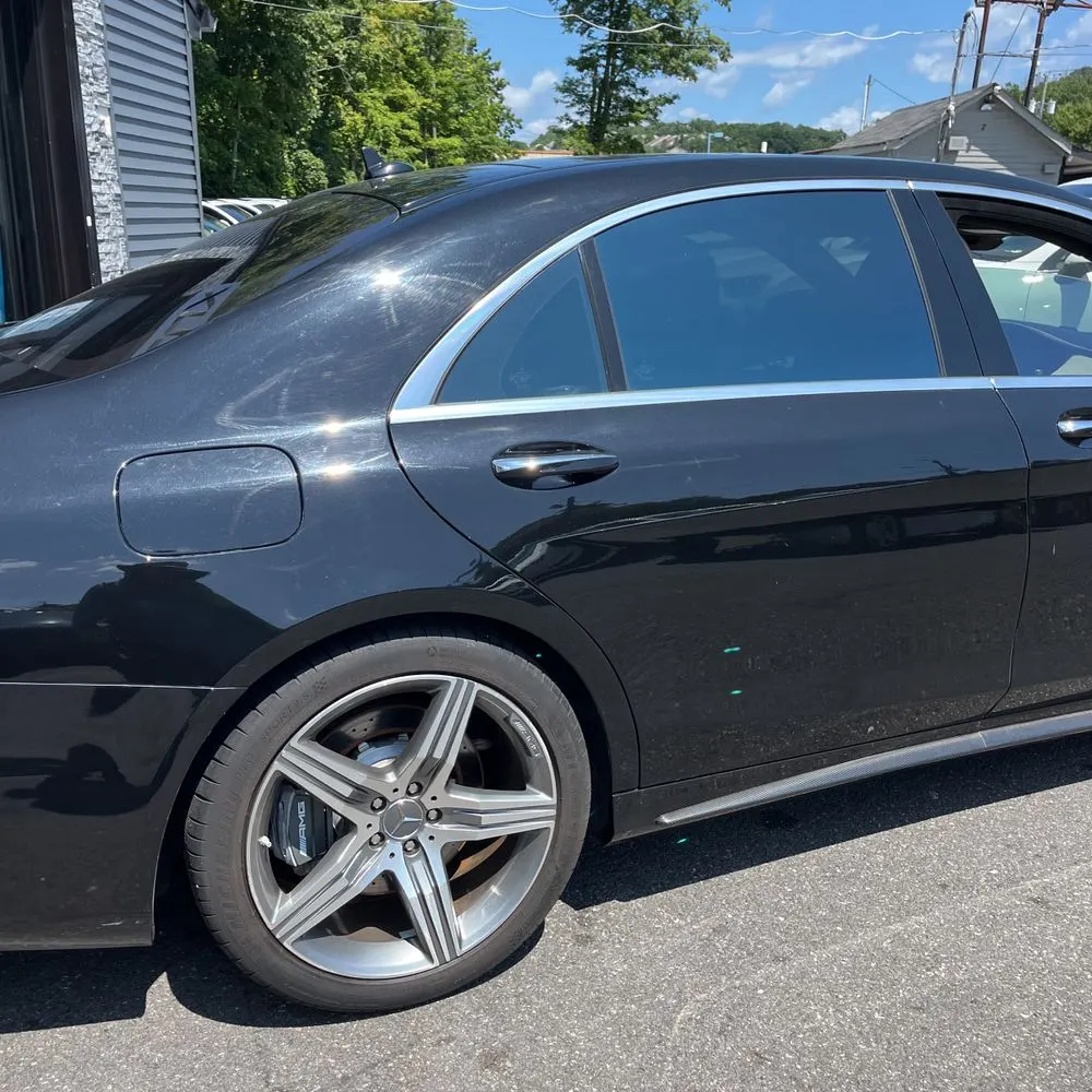 2019 Mercedes-Benz S-Class AMG S 63