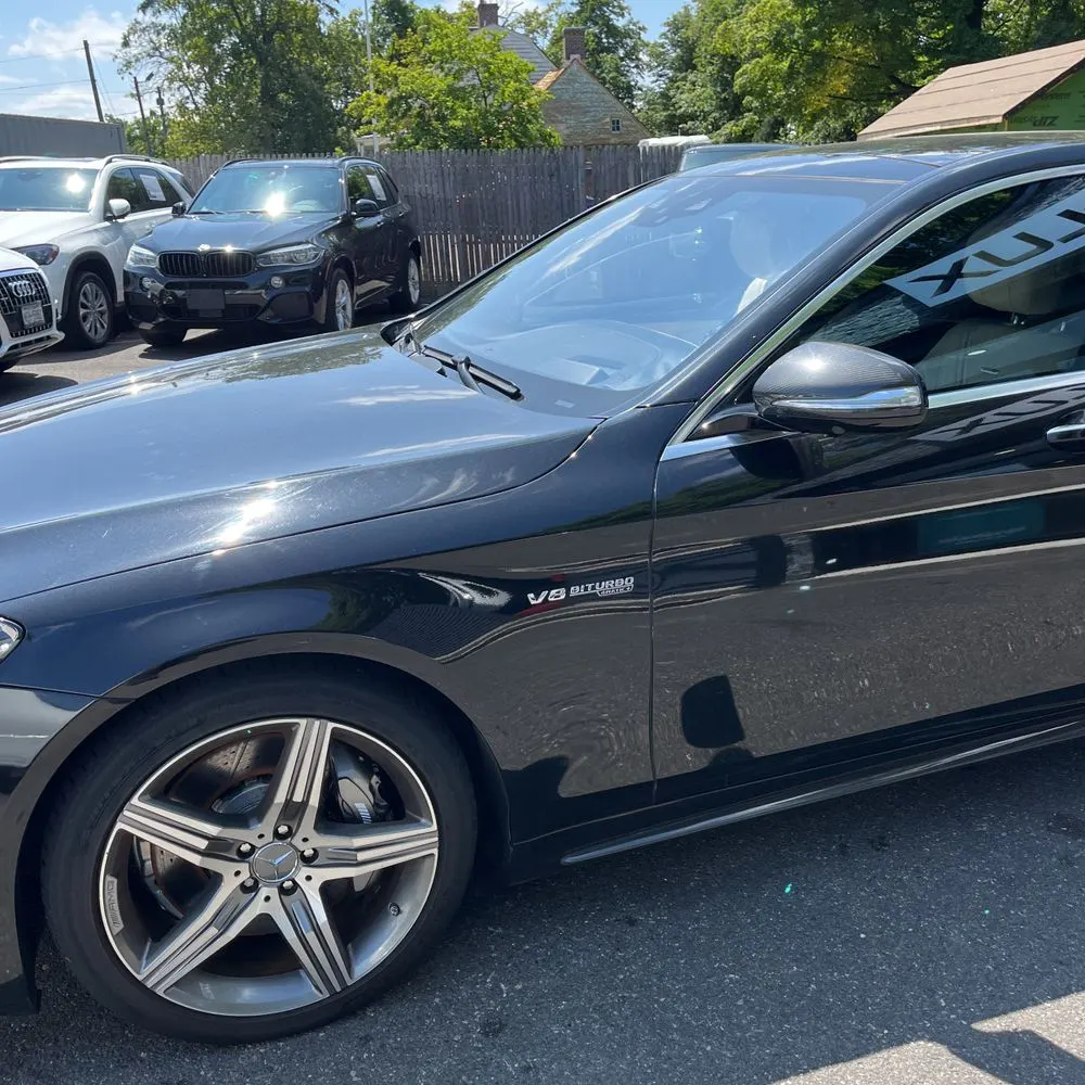 2019 Mercedes-Benz S-Class AMG S 63