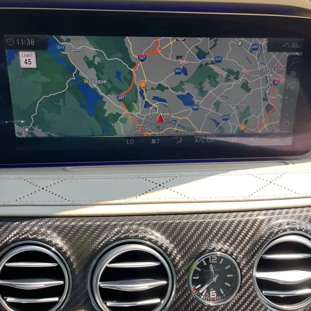 2019 Mercedes-Benz S-Class AMG S 63