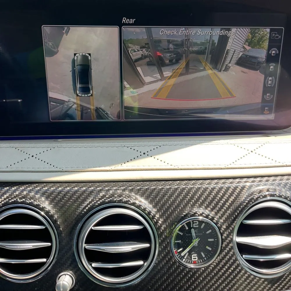 2019 Mercedes-Benz S-Class AMG S 63