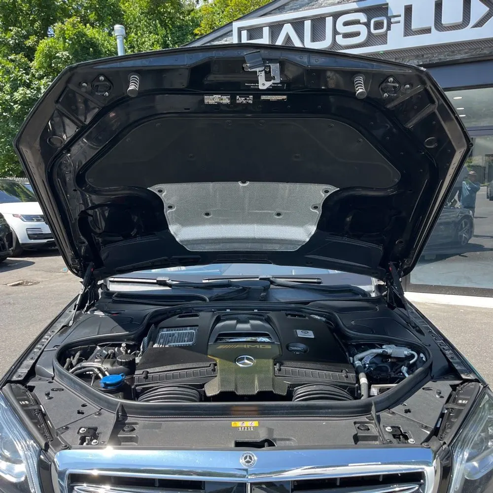 2019 Mercedes-Benz S-Class AMG S 63
