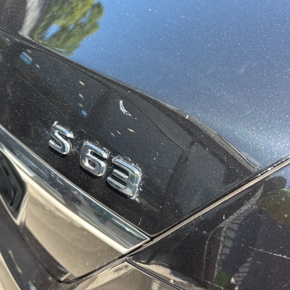 2019 Mercedes-Benz S-Class AMG S 63