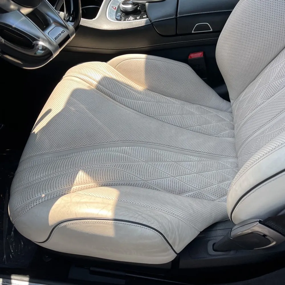 2019 Mercedes-Benz S-Class AMG S 63