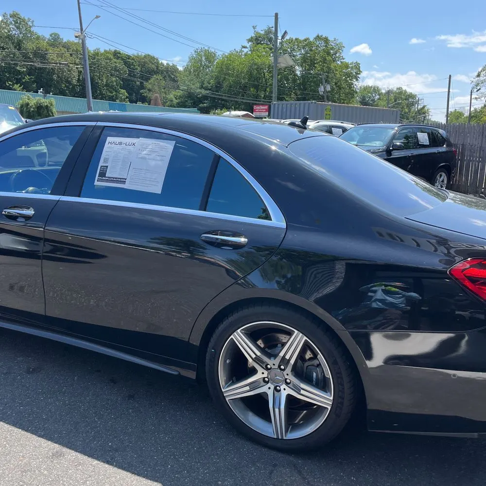 2019 Mercedes-Benz S-Class AMG S 63