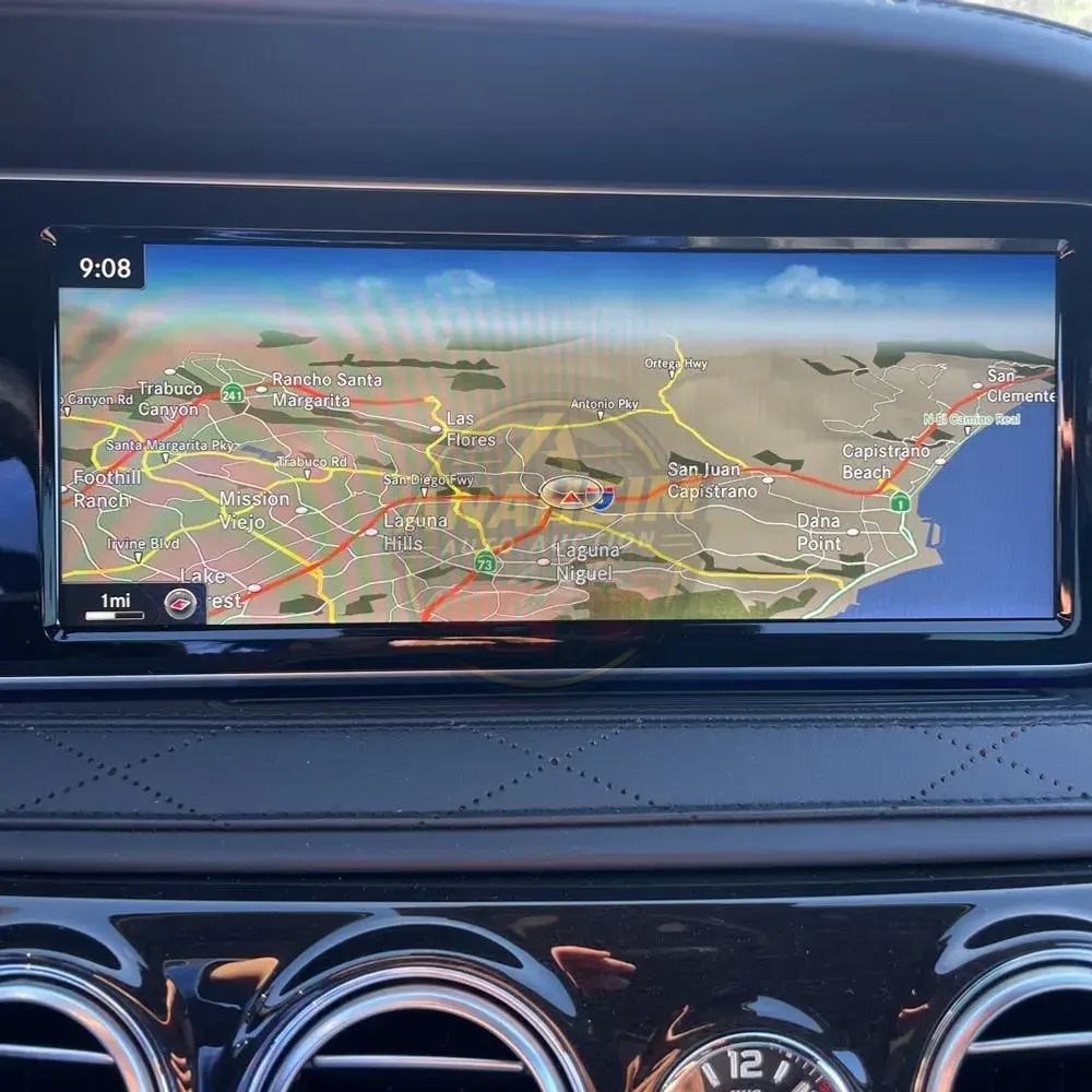 2016 Mercedes-Benz S-Class Mercedes-Maybach S 600