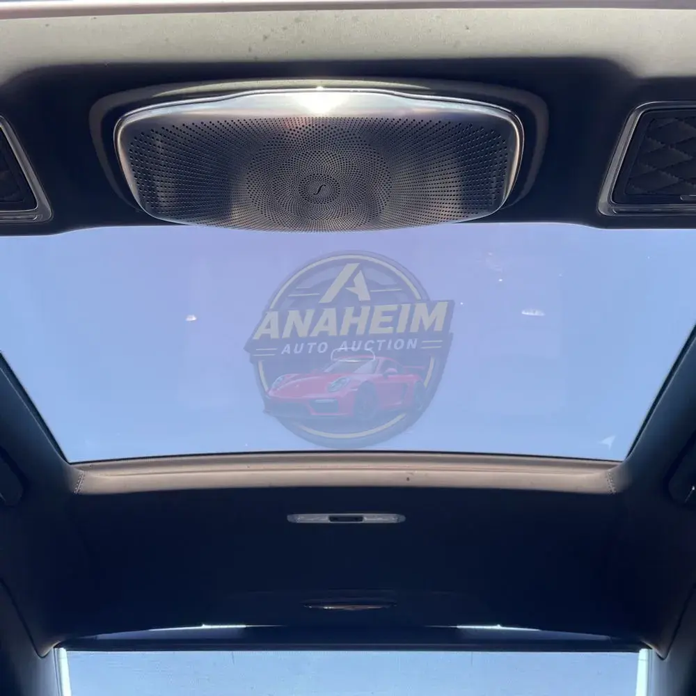2016 Mercedes-Benz S-Class Mercedes-Maybach S 600